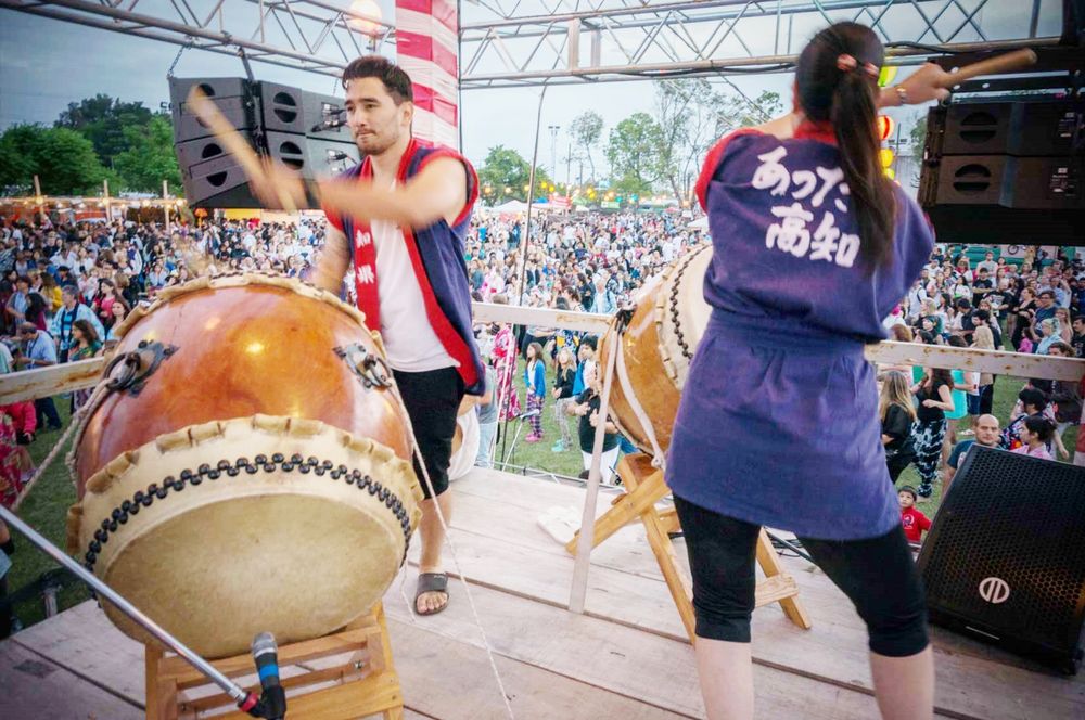 Este fin de semana La Plata celebra la cultura japonesa con el festival Bon Odori, que cumple 25 años.&nbsp;