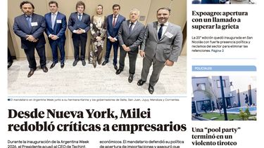 Edición impresa 11/03/2026