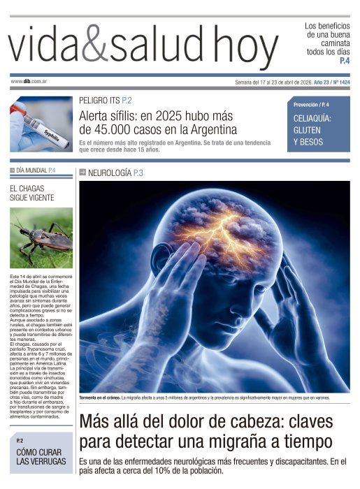 Semana del 17 al 23 de abril de 2026 Semana del 17 al 23 de abril de 2026