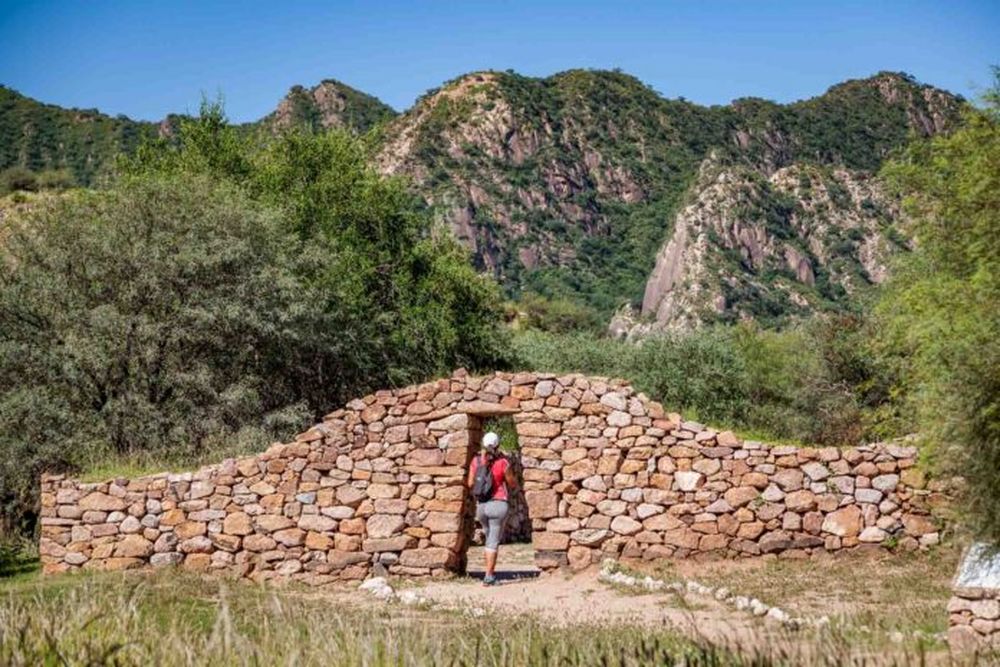 El Shincal de Quimivil en Catamarca.
