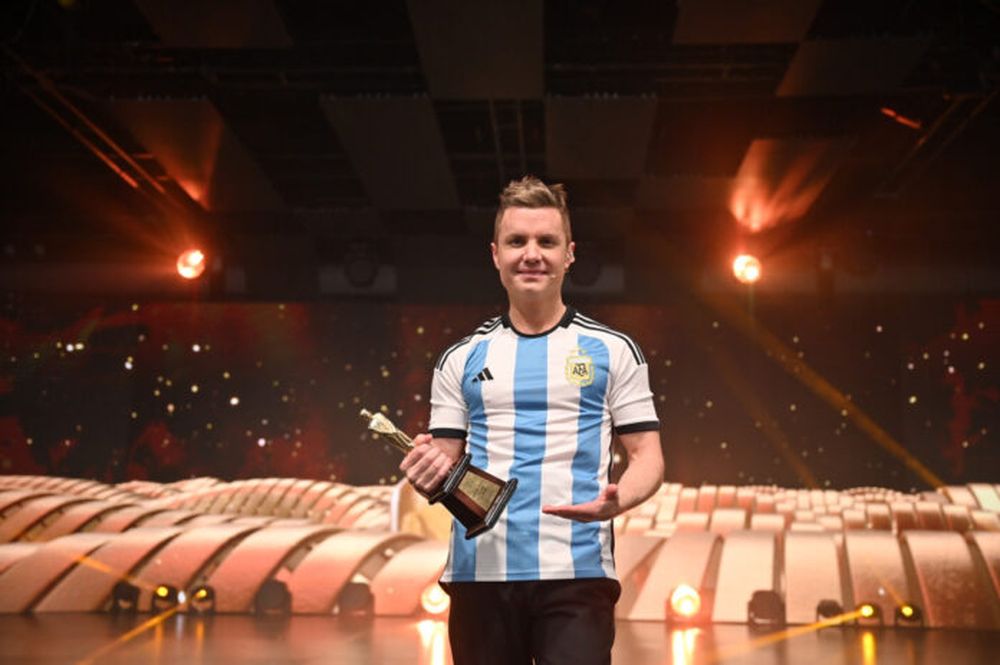 Gran Hermano fue el ganador del Oro de la última edición.