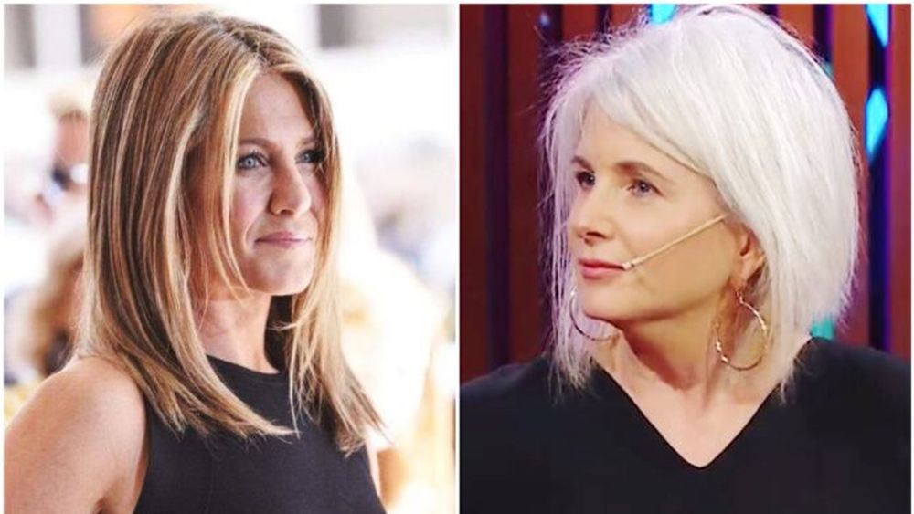 Jennifer Aniston y Cecilia Dopazo, protagonistas de un duelo en redes.