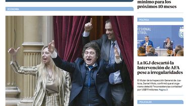 Edición impresa 4/12/2025