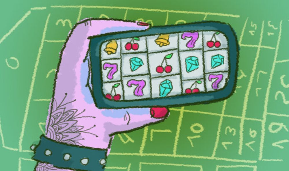 Preocupación por el juego online y sus consecuencias.