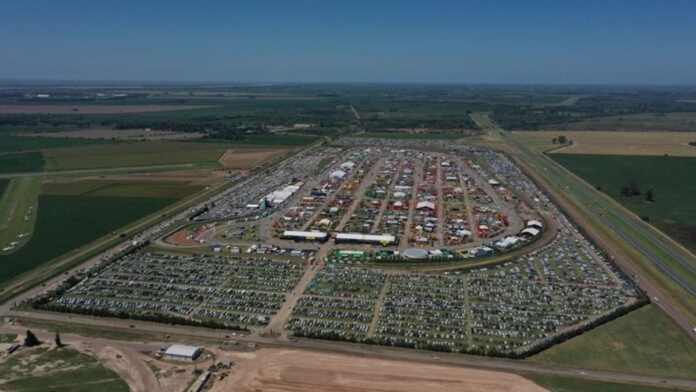 San Nicolás recibe una nueva edición de Expoagro. - Expoagro -