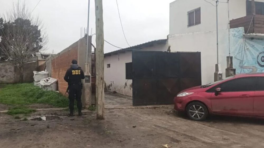 Allanamiento en Mar del Plata en busca de un ladrón. - La Capital -