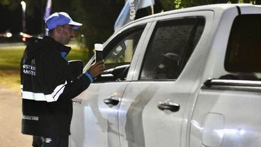 Nuevos valores para las multas de tránsito.