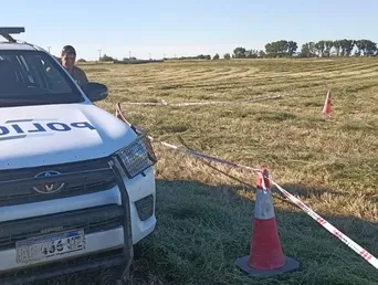 El parapentista falleció en horas de la tarde del martes. El parapentista falleció en horas de la tarde del martes.