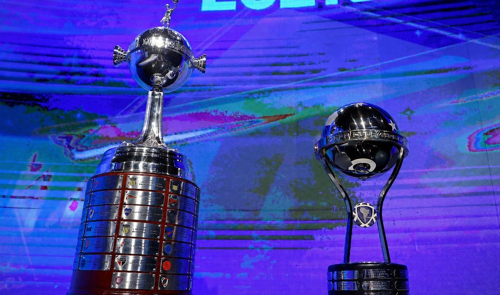 Se sortearon los octavos de final de la Copa Libertadores y Copa Sudamericana.