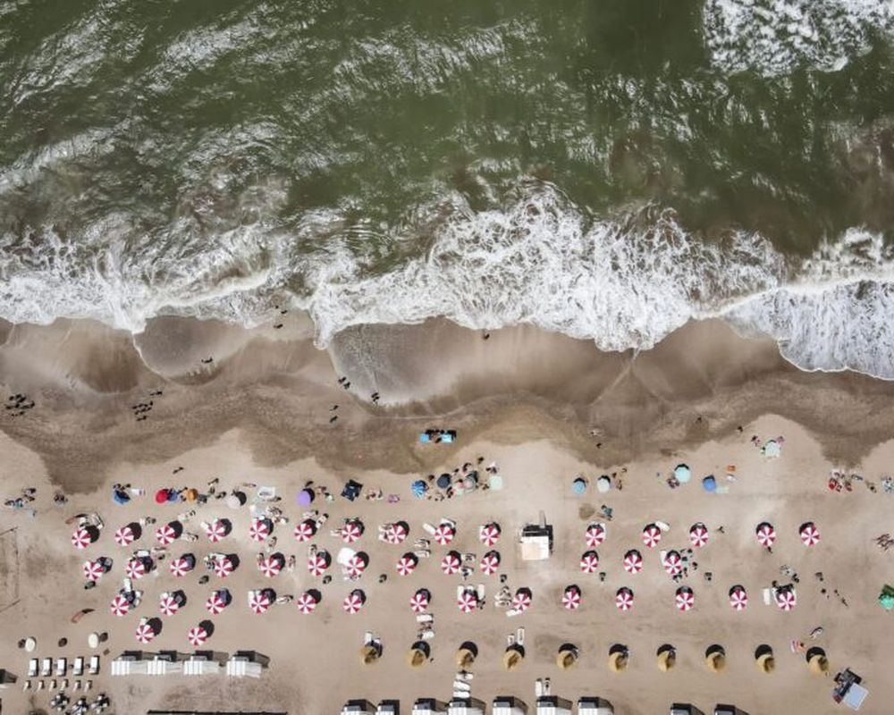 Pinamar, un destino muy elegido por el turista.
