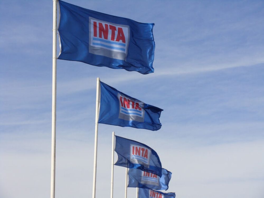 Novedades sobre el INTA.