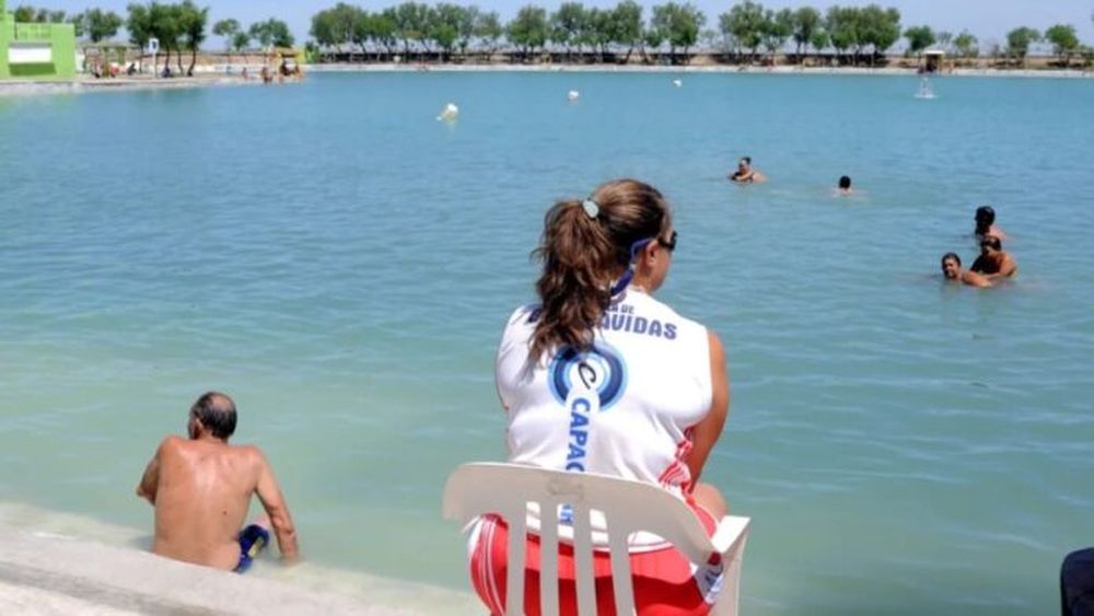 Balneario Municipal Bahía Blanca