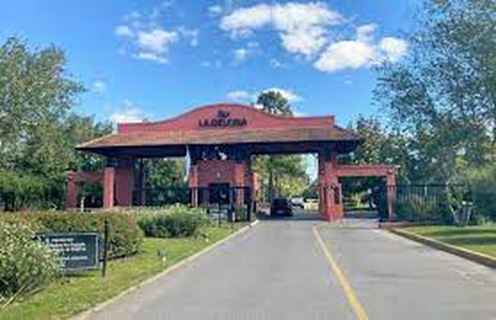 El hecho ocurrió en una casa en el country La Delfina de la localidad Presidente Derqui (Foto archivo)