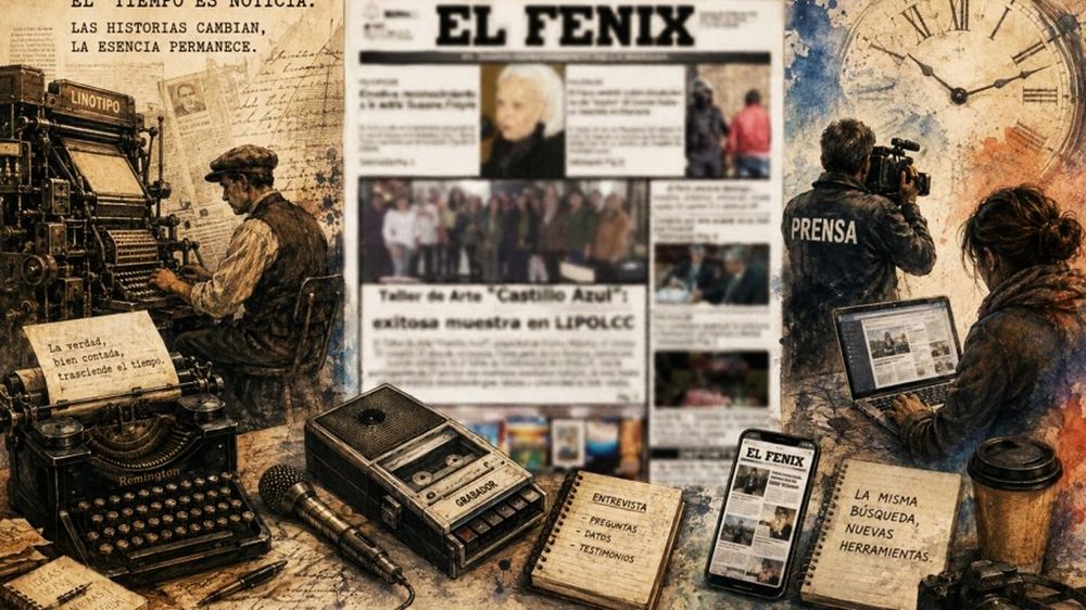 ultimo El Fenix