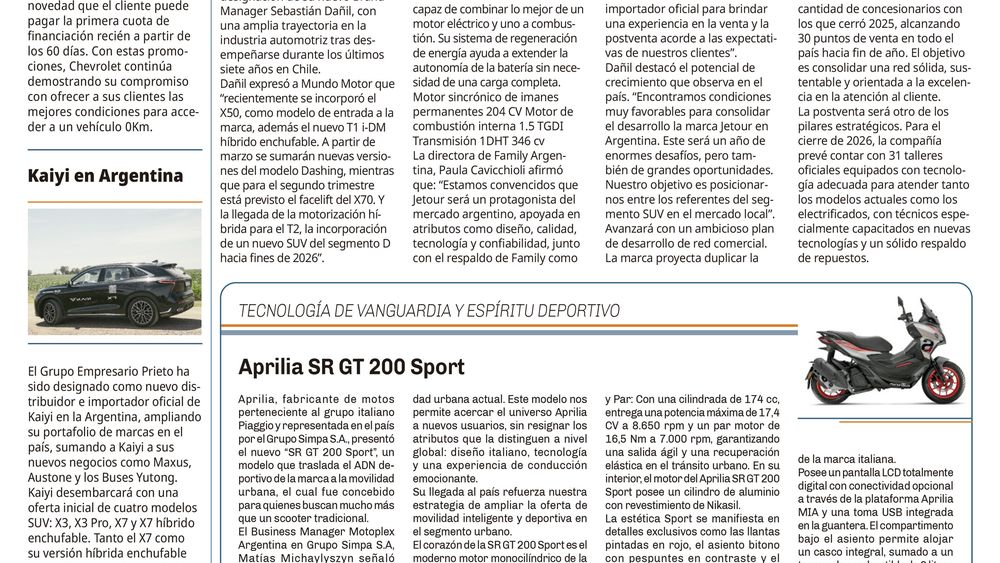 Semana del 5 al 11 de marzo de 2026
