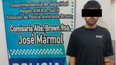 Hijo de concejal de La Libertad Avanza detenido en Florencio Varela. - El Diario Varelense -