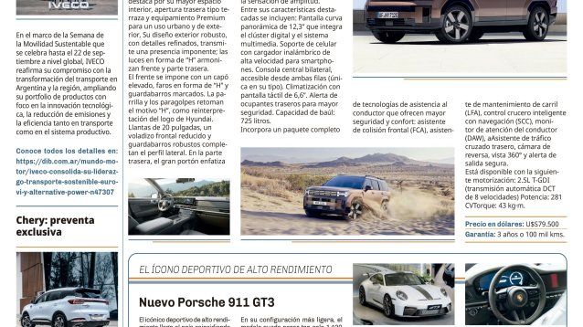 Edición 1094 - Semana del 18 al 24 de septiembre