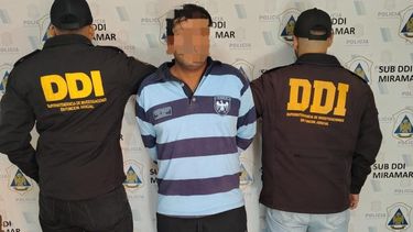 El acusado de la violación fue detenido en el barrio Marines de Miramar.