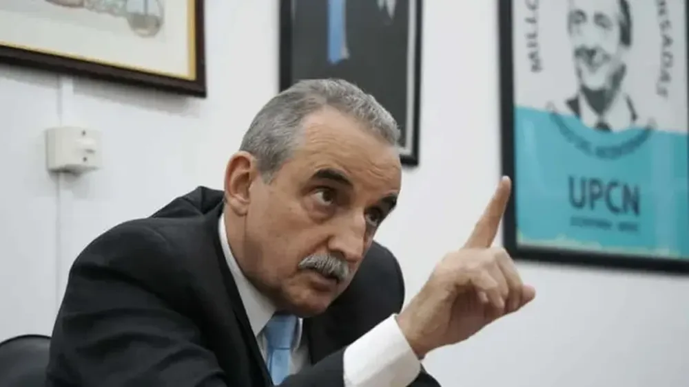 El ex secretario de Comercio, Guillermo Moreno.