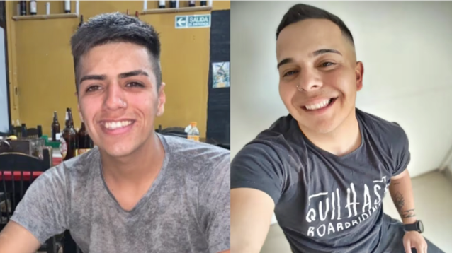 Los dos amigos, Lautaro Morello y Lucas Escalante, un caso que conmocionó a Florencio Varela.