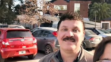 El fiscal Raúl Daniel Villalba que investigó el cantante L-Gante. - Primer Plano Online -