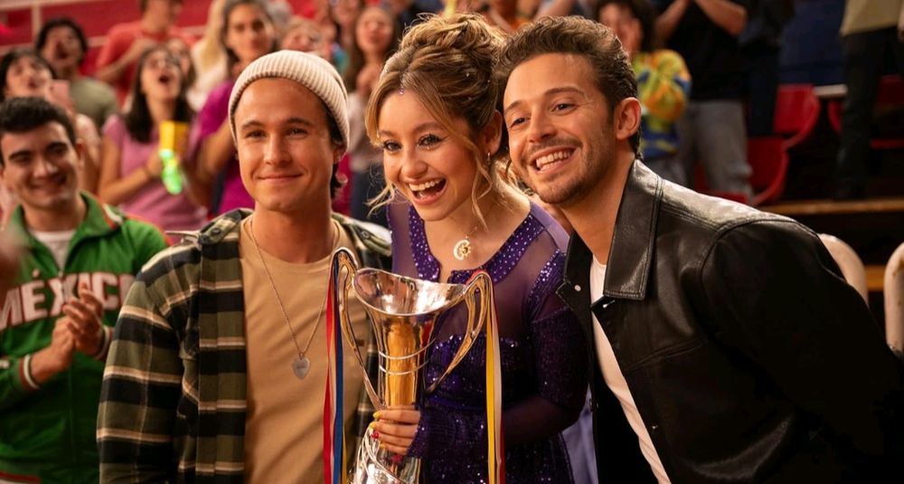 Soy Luna: volver a rodar