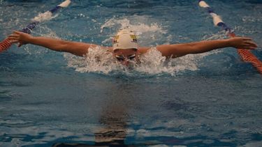 Agostina Hein, de 16 años, logró la clasificación a París 2024. - Instagram -