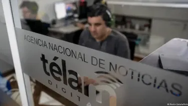 ¿Cómo será la agencia que reemplazará a Télam? (Xinhua)