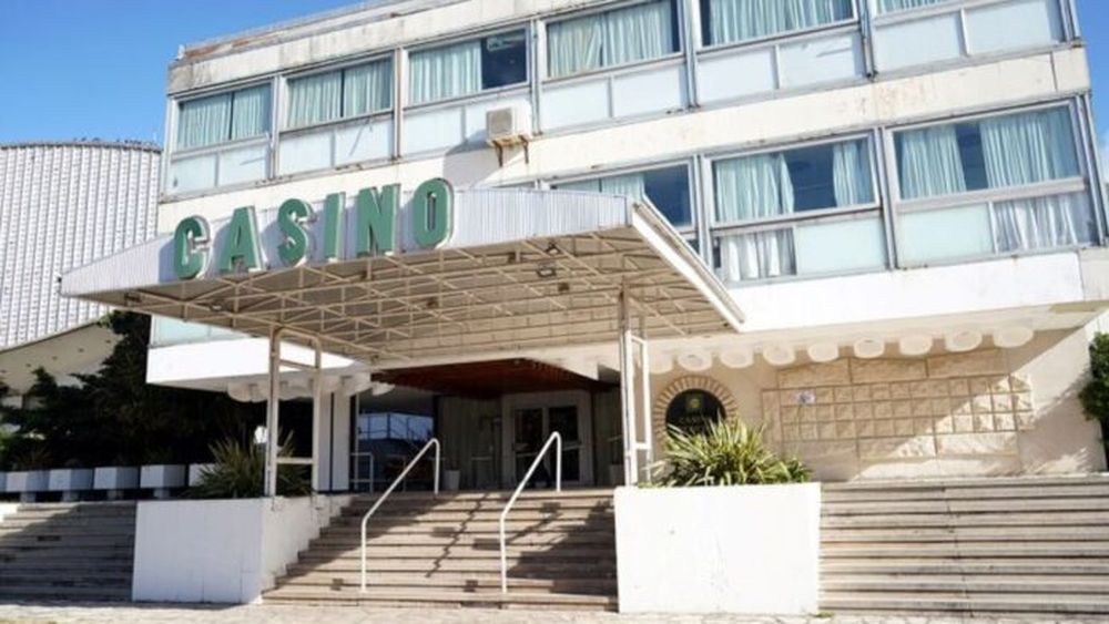 El casino de Necochea, reabierto en 2023. - Ecos Diarios -