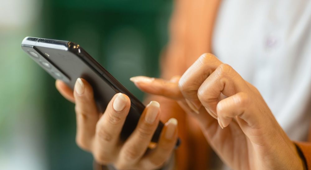 El WhatsApp, ahora vía apra sacar un crédito.&nbsp;