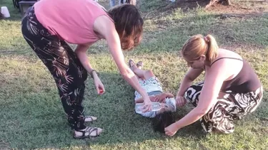 Chicos descompensados en Torneo de Ajedrez (Foto 0223)