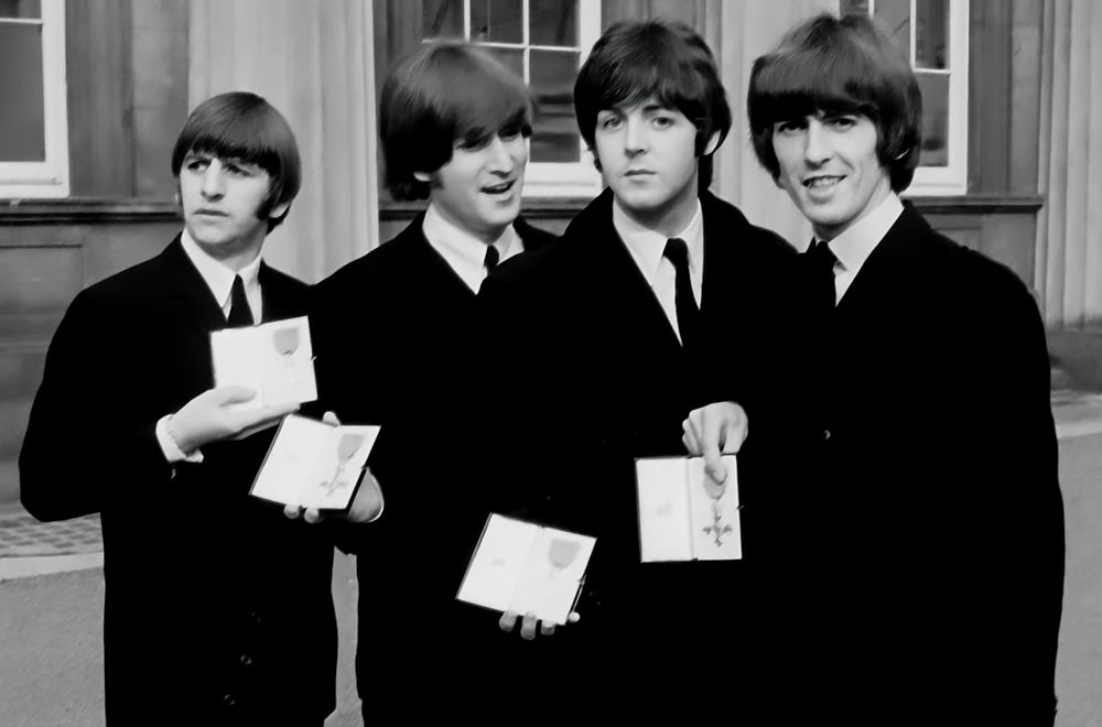 The Beatles Antología, estreno en Disney +.