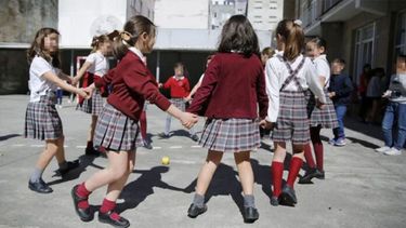 El Gobierno decidió cambios en los aranceles de los colegios privados.