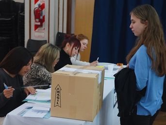 Novedades sobre las elecciones en la Universidad Nacional de La Plata. (UNLP) Novedades sobre las elecciones en la Universidad Nacional de La Plata. (UNLP)