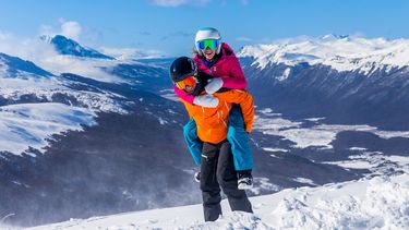 Cerro Castor, ideal para ir a esquiar unos días.&nbsp;