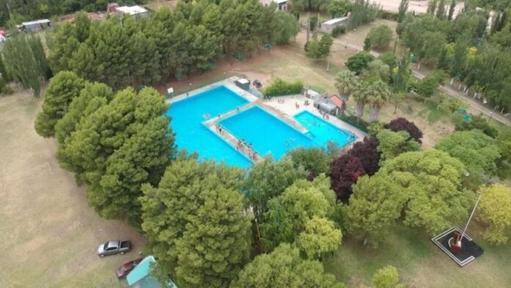 Un joven murió en el complejo veraniego del Sindicato de Trabajadores Químicos y Petroquímicos. - La Nueva -