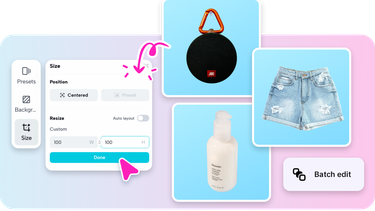 Quitar fondo para grabaciones más limpias de cursos en línea