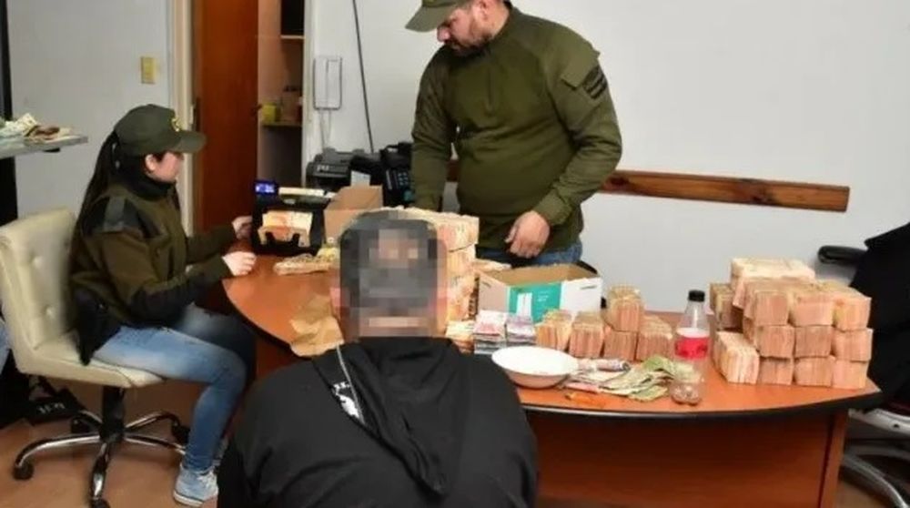 Banda narco trasnacional operaba también en San Nicolás y Pergamino.