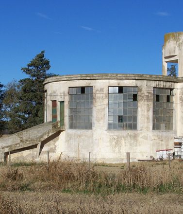 El matadero de Saldungaray. El matadero de Saldungaray.