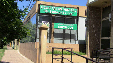 El Hospital Municipal Dr. Santiago Fornos de Chivilcoy.