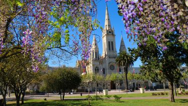 La municipalidad de San Carlos de Bolívar. 