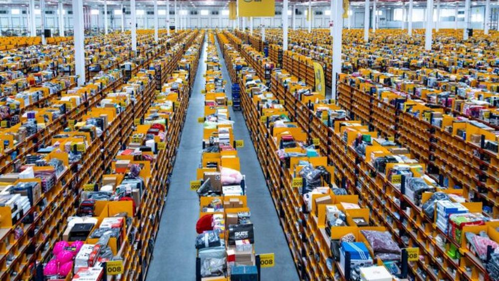 Mercado Libre construye una planta en La Matanza.