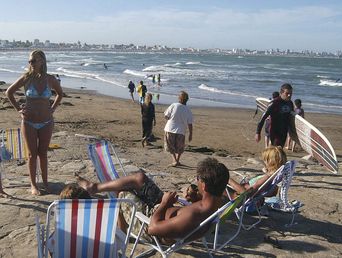 La temporada en la Costa, eje de disputas. La temporada en la Costa, eje de disputas.