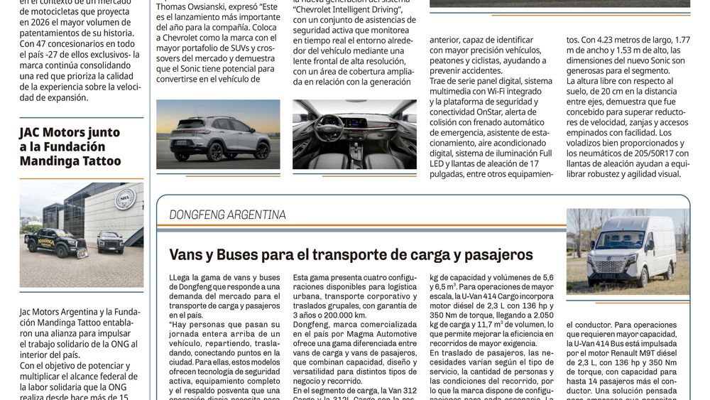 Semana del 14 al 20 de mayo de 2026 Semana del 14 al 20 de mayo de 2026