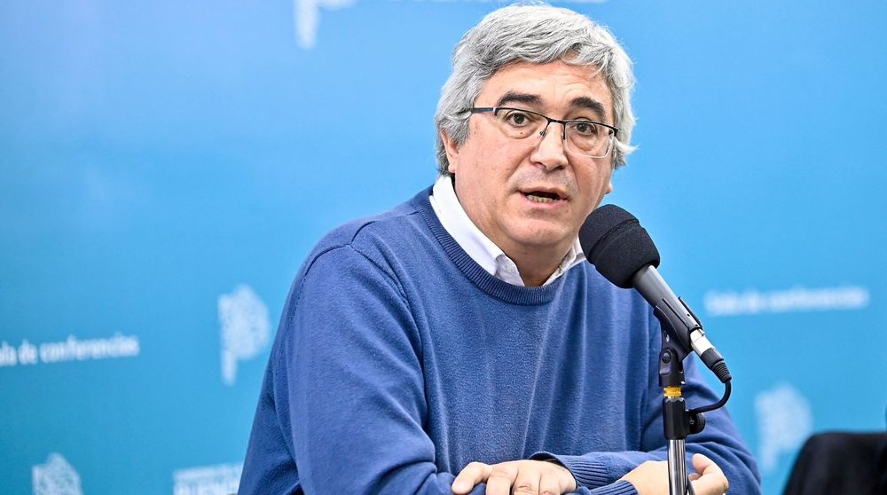 El ministro Javier Rodríguez se refirió al desmantelamiento del INTA.