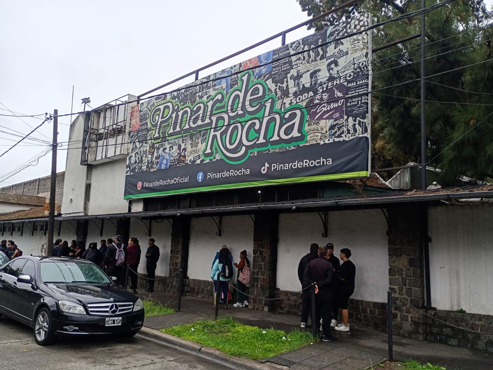 El operativo de desalojo en Pinar de Rocha.