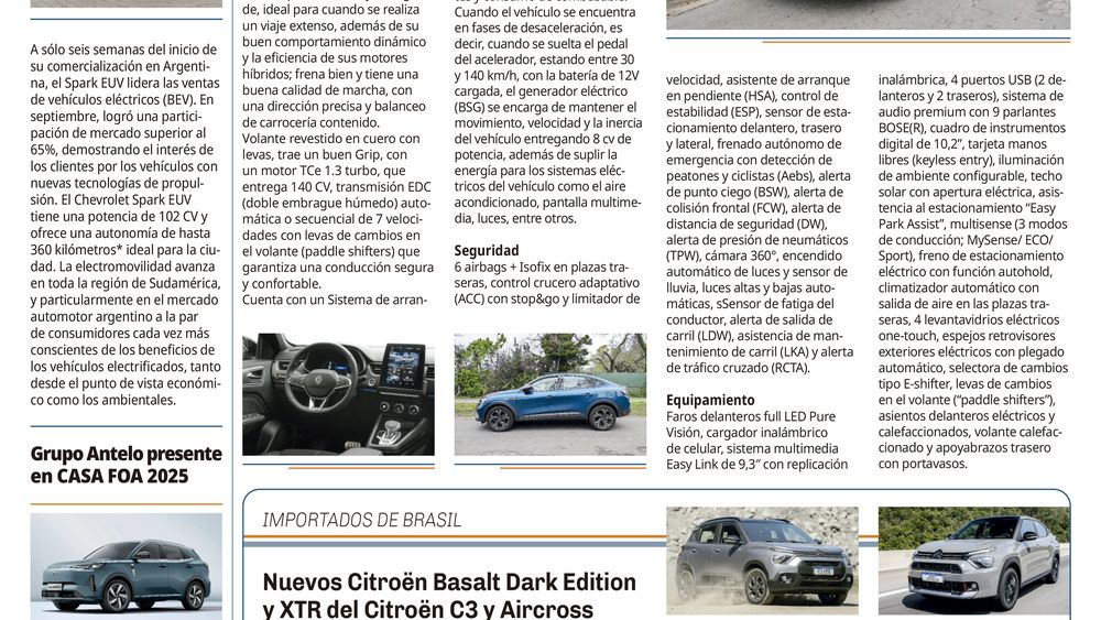 Edición 1097 - Semana del 9 al 15 de octubre
