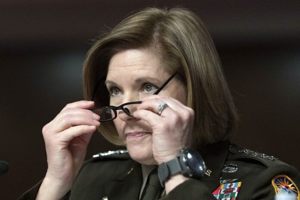 La jefa del Comando Sur de Estados Unidos opinó sobre su visita a la Argentina.