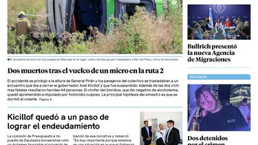Diario Extra 26/11/2025