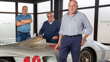 Los herederos de Fangio dicen que no fueron consultados por la subasta.